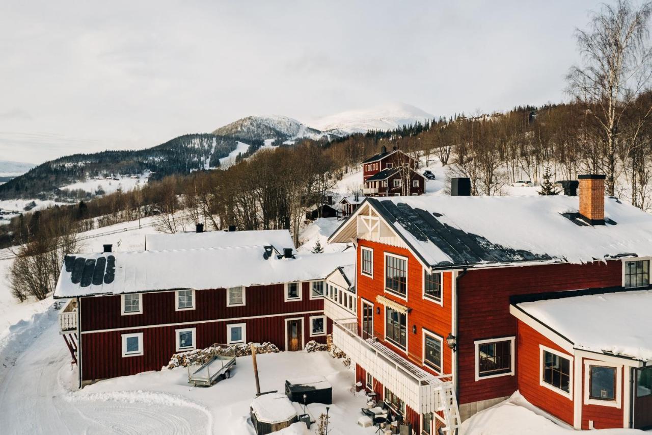 Hotell Karolinen Are Åre Exterior foto