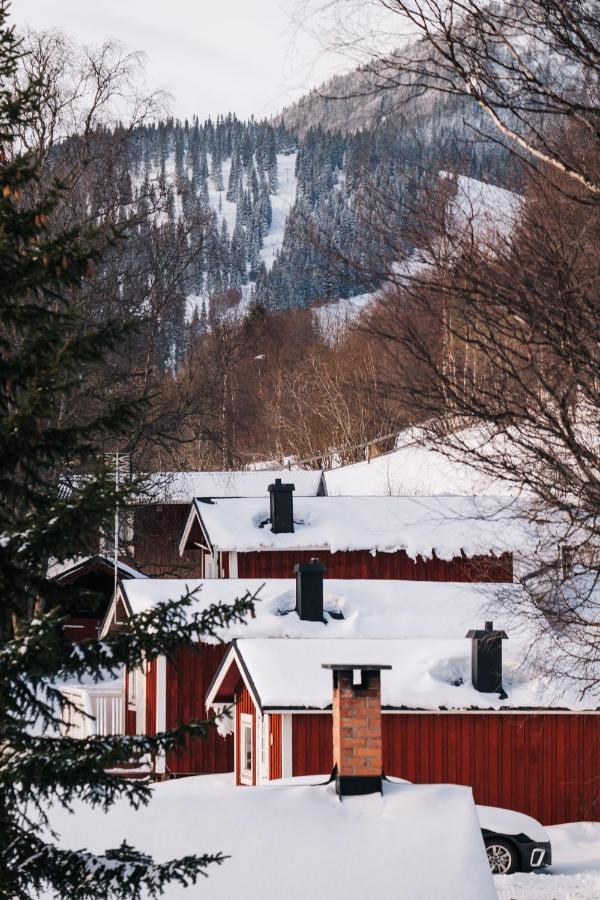 Hotell Karolinen Are Åre Exterior foto