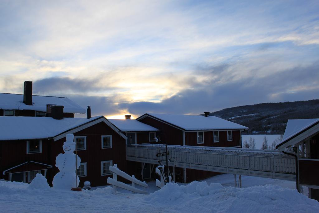 Hotell Karolinen Are Åre Exterior foto