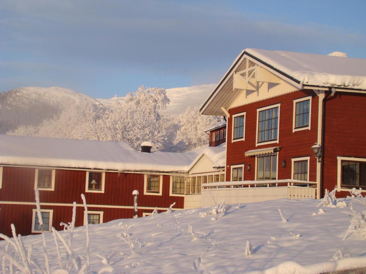 Hotell Karolinen Are Åre Exterior foto