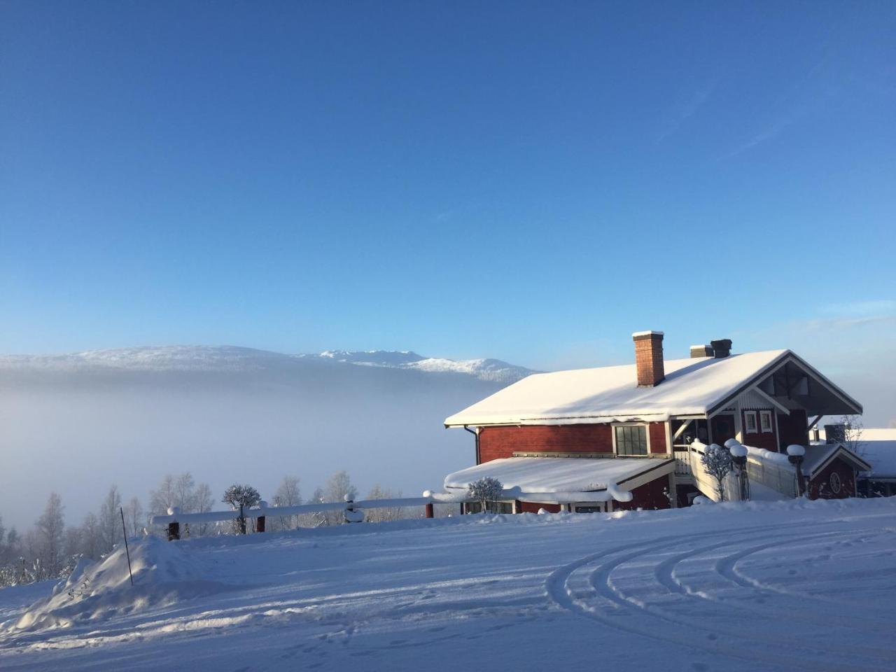 Hotell Karolinen Are Åre Exterior foto